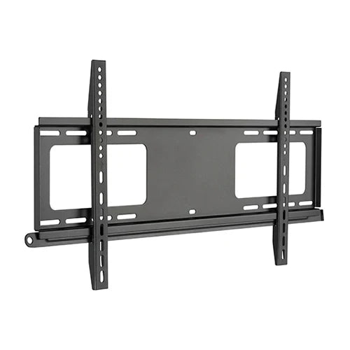 TV muurbeugel plat tegen de wand