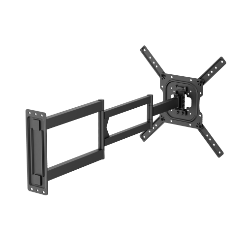 Extra lange Full-Motion TV-Wandhalterung bis 65 Zoll für Samsung | Bis 95 cm Wandabstand! | Max VESA 400x400