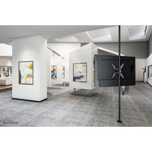 Neomounts TV-Stangenhalterung bis zu 55 Zoll