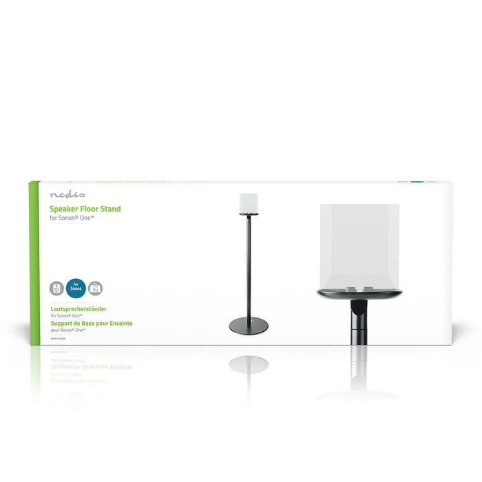 Bodenständer für Lautsprecher | Sonos® One / Sonos® Play:1 | Max. 3 kg | Feststehend