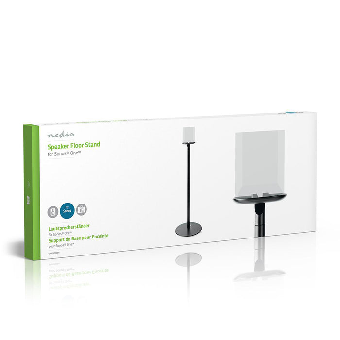 Bodenständer für Lautsprecher | Sonos® One / Sonos® Play:1 | Max. 3 kg | Feststehend