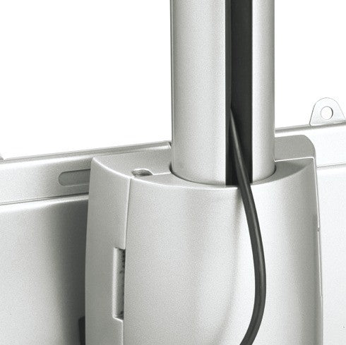 Vogel's Deckenrohr 30cm silber