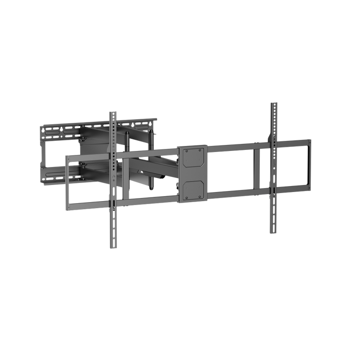 Ultra Heavy-Duty TV Wandhalterung bis 140 Zoll | Full Motion | 125 kg | VESA 1200x900