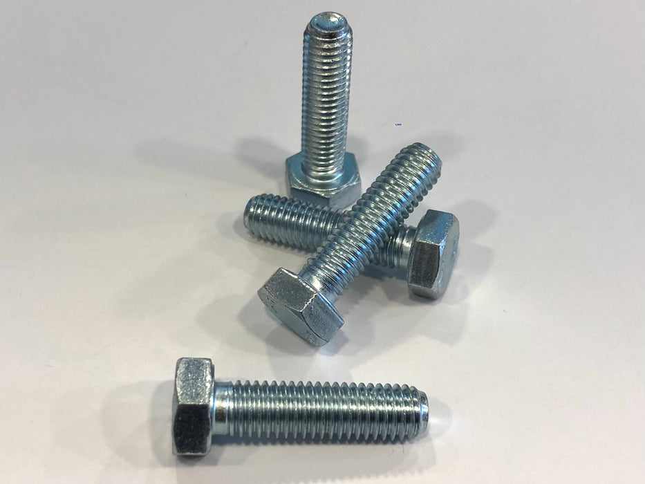 Satz mit 4 Sechskantschrauben 30mm