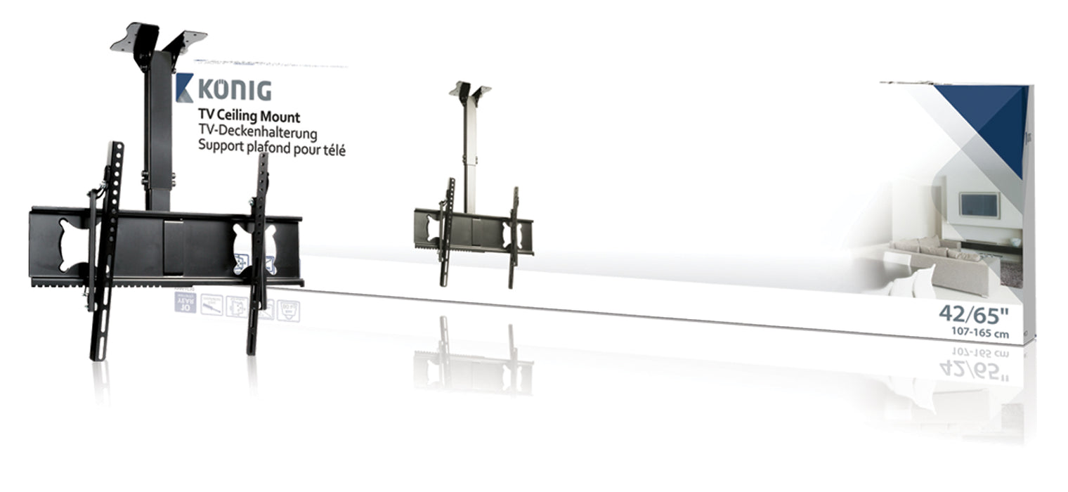 König Deckenhalterung 42-65