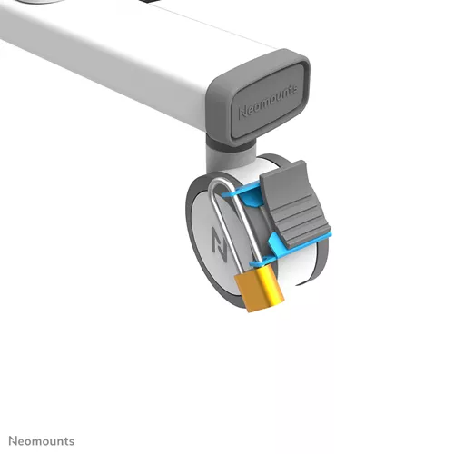 Neomounts ABL-875 Radbremsen für Trolley – 2er-Set