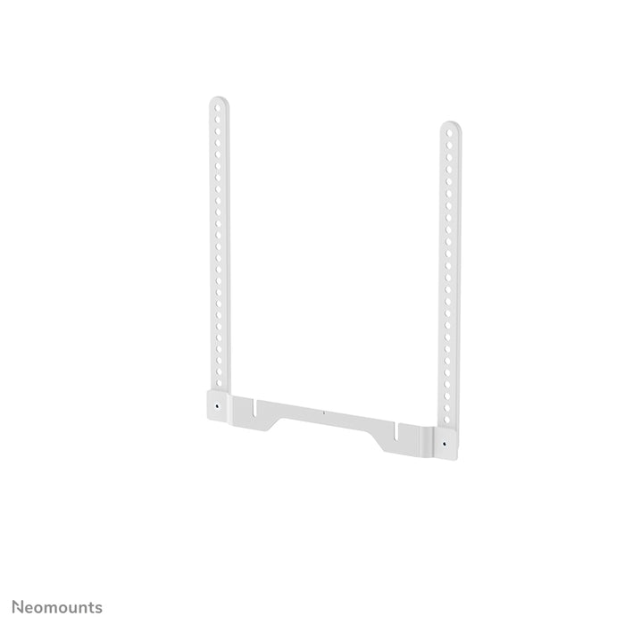 Neomounts AV35-724WH1 TV-beugel voor Sonos Ray - eenvoudige installatie - wit – detailaanzicht 2