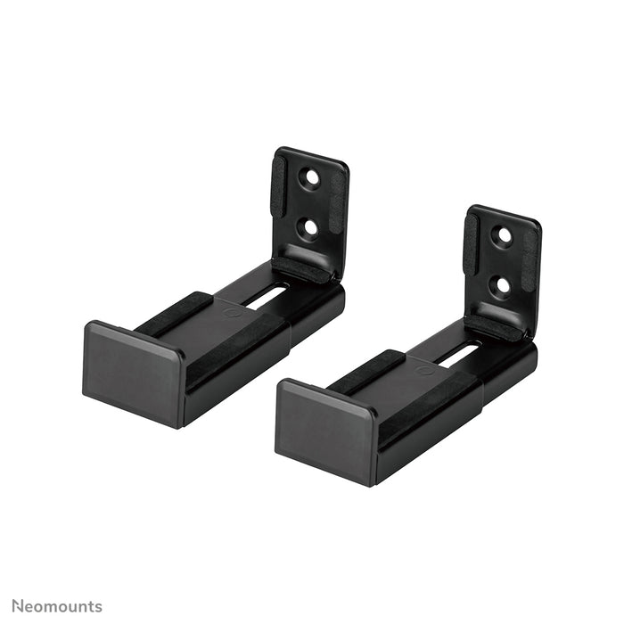 Neomounts AWL29-550BL1 Videobar/soundbar houder wand - max 15 kg - universeel – productaanzicht