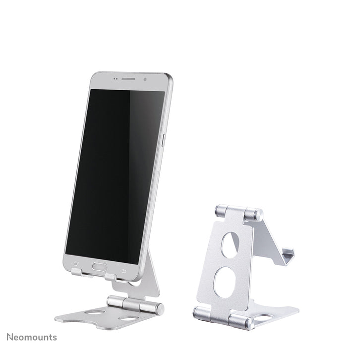 Neomounts DS10-150SL1 Telefoonstandaard tot 4.7" - opvouwbaar - universeel – detailaanzicht 3