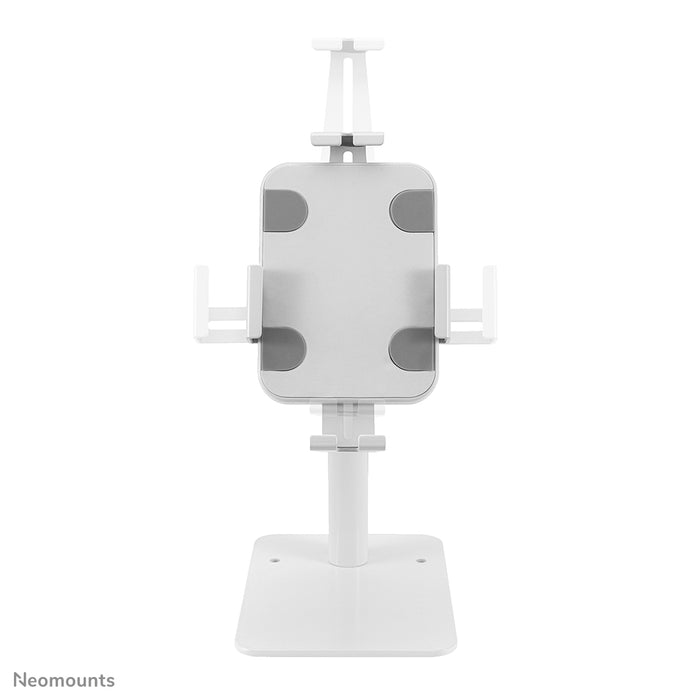 DS15-625WH1 neigbarer und drehbarer Tischhalter für 7,9-11-Zoll-Tablets - Weiß