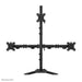 Neomounts DS45-600BL2-1 Monitorstandaard voor drie schermen 10-32" – detailaanzicht 3