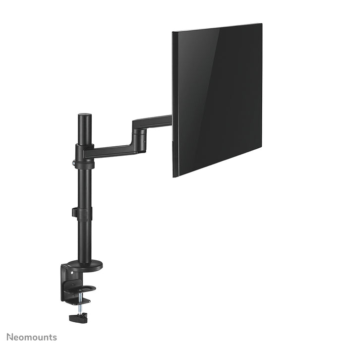 Neomounts DS60-425BL1 Monitorarm 17-27" - ruimtebesparend – detailaanzicht 3