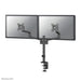 Neomounts DS60-425BL2 Monitorarm 17-27" - ruimtebesparend – productaanzicht