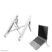 Neomounts NSLS010 Laptopstandaard 11-17" - opvouwbaar - compact - universeel – detailaanzicht 2