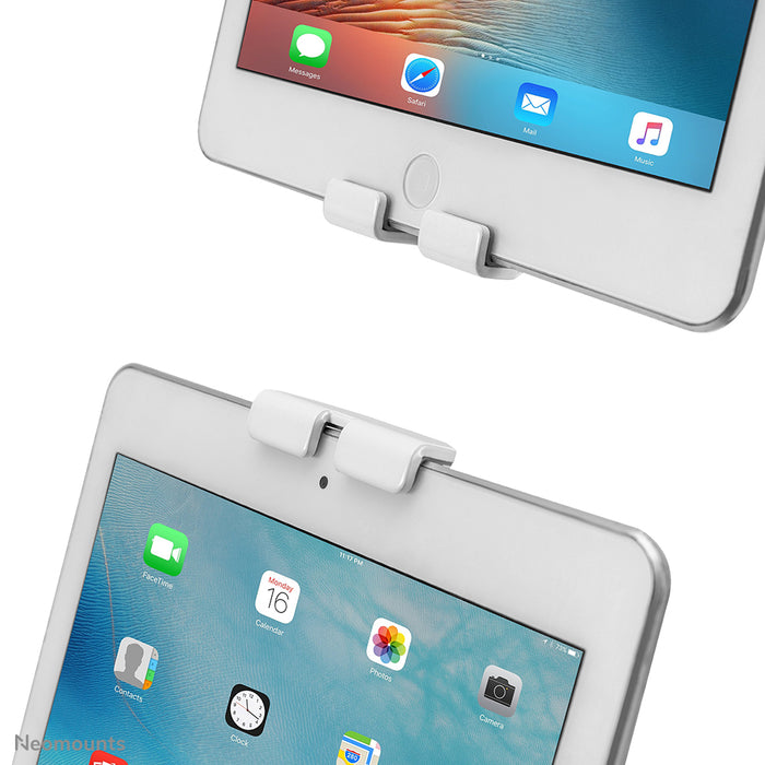 WL15-625WH1 drehbarer Wand-Tablet-Halter für 7,9-11-Zoll-Tablets - Weiß