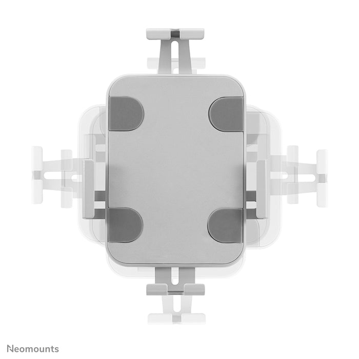 WL15-625WH1 drehbarer Wand-Tablet-Halter für 7,9-11-Zoll-Tablets - Weiß