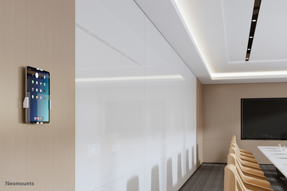 WL15-625WH1 drehbarer Wand-Tablet-Halter für 7,9-11-Zoll-Tablets - Weiß