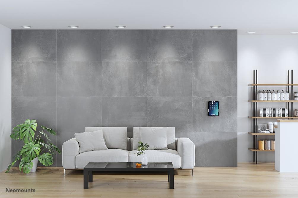 WL15-625WH1 drehbarer Wand-Tablet-Halter für 7,9-11-Zoll-Tablets - Weiß