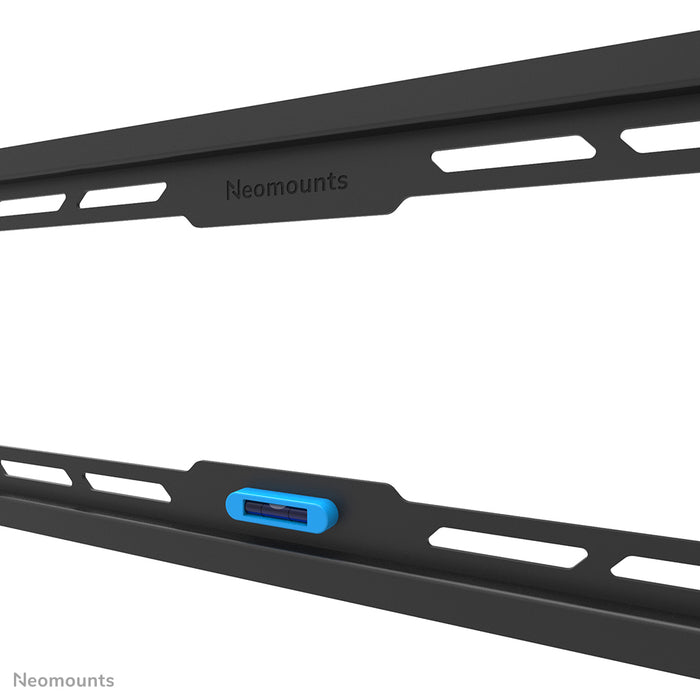 WL30-550BL18 Flache Wandhalterung für 43-86-Zoll-Bildschirme - Schwarz