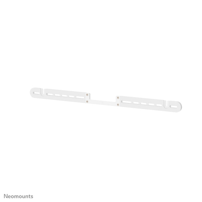 Neomounts WL30-727WH1 Muurbeugel voor Sonos Arc & Arc Ultra - eenvoudige installatie - wit – detailaanzicht 2