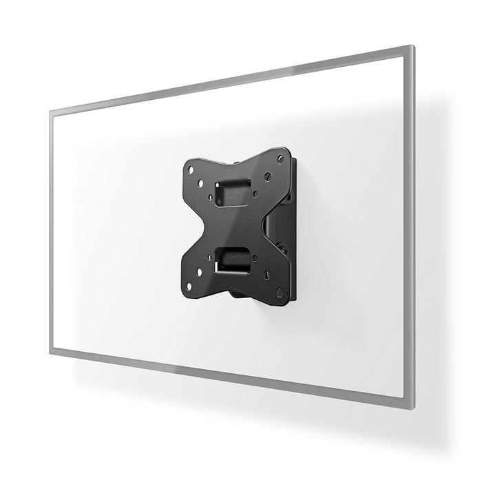 Neigbare TV-Wandhalterung | 10 - 26" | Max. 35 kg | Neigungswinkel 15°