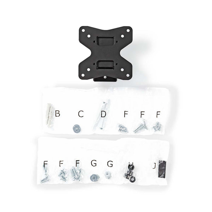 Neigbare TV-Wandhalterung | 10 - 26" | Max. 35 kg | Neigungswinkel 15°