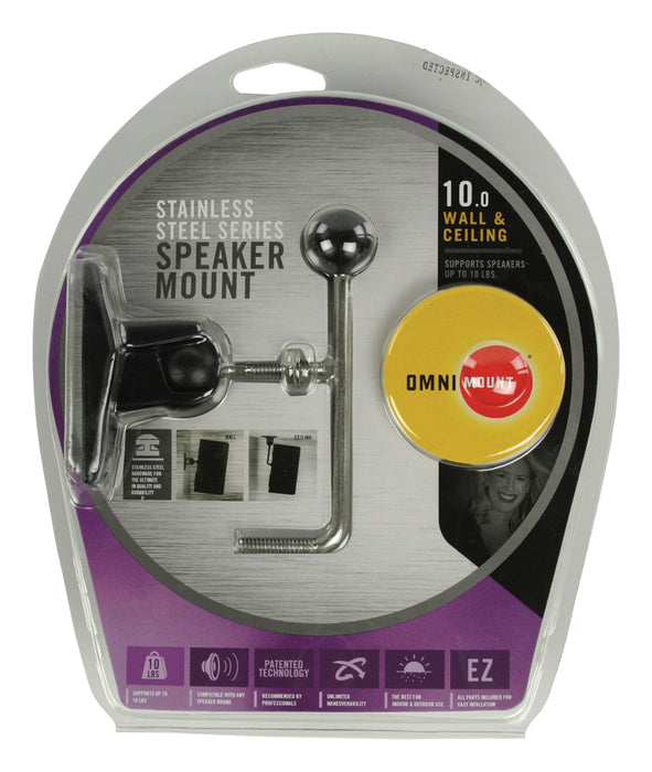 Halterung für Frontlautsprecher