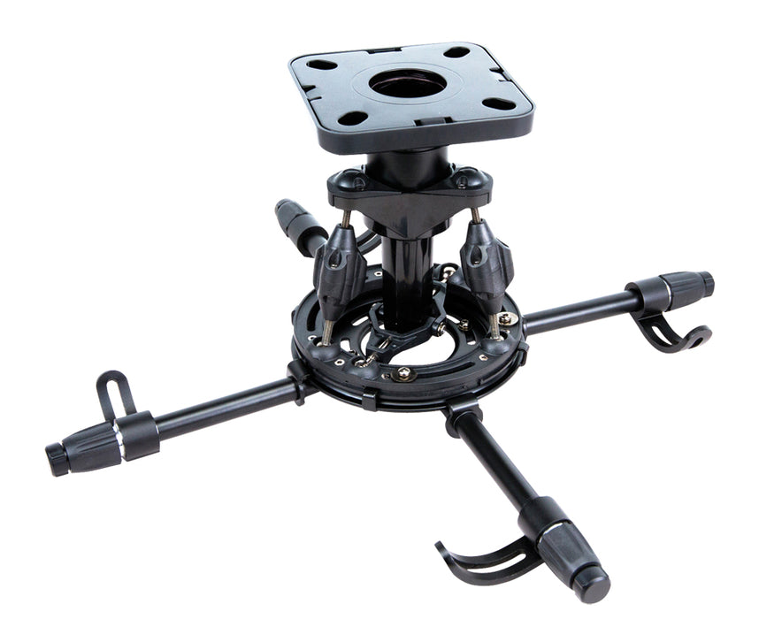 Projektor und Projektorhalterung universal