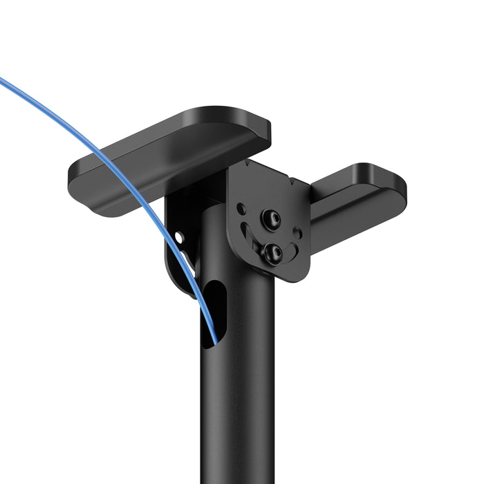 Wolff Mount Deckenhalterung für Philips Bildschirme 50-100 Zoll – Superstabil &amp; 80 kg Tragkraft