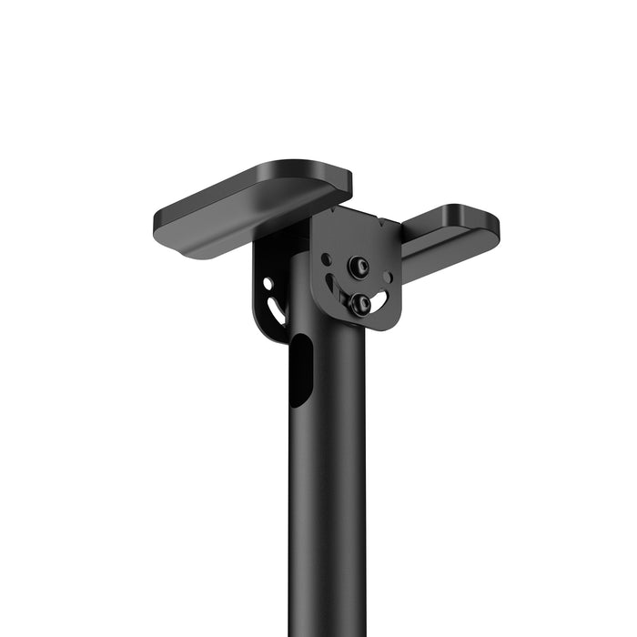 Wolff Mount Deckenhalterung für Philips Bildschirme 50-100 Zoll – Superstabil &amp; 80 kg Tragkraft