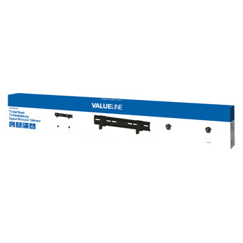 Ultraflache TV-Wandhalterung von 26 bis 42