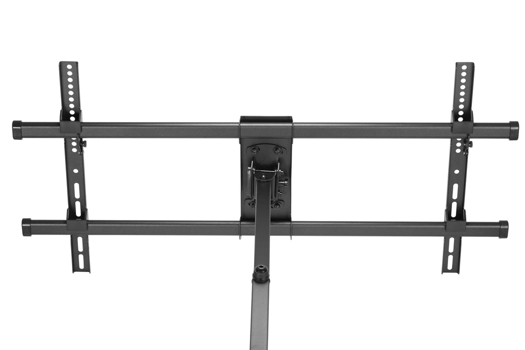 Wolff Mount lange muurbeugel tot wel 1 meter. geschikt tot 75inch TVB-79  deail-achterkant