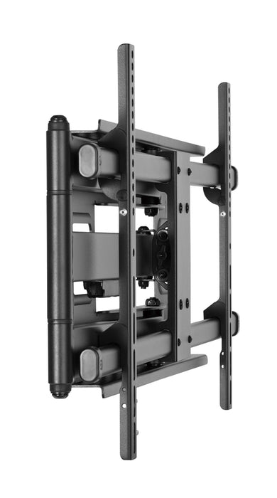 Wolff Mount lange muurbeugel tot wel 1 meter. geschikt tot 75inch TVB-79  ingeklaptmuur
