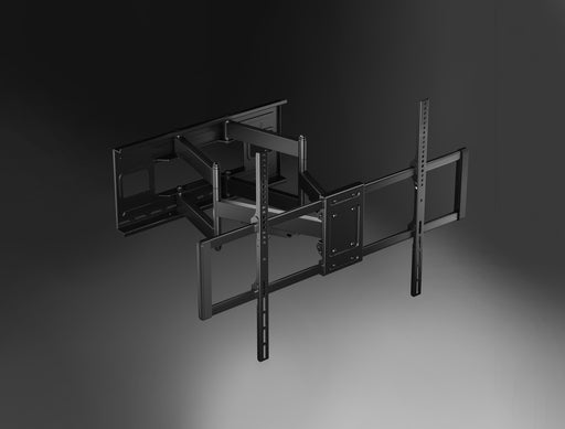 Wolff Mount Heavy Duty TV-muurbeugel voor grote Hisense TV's 60-120 inch | 120 kg | VESA 900x600 – Hisense TV beugel
