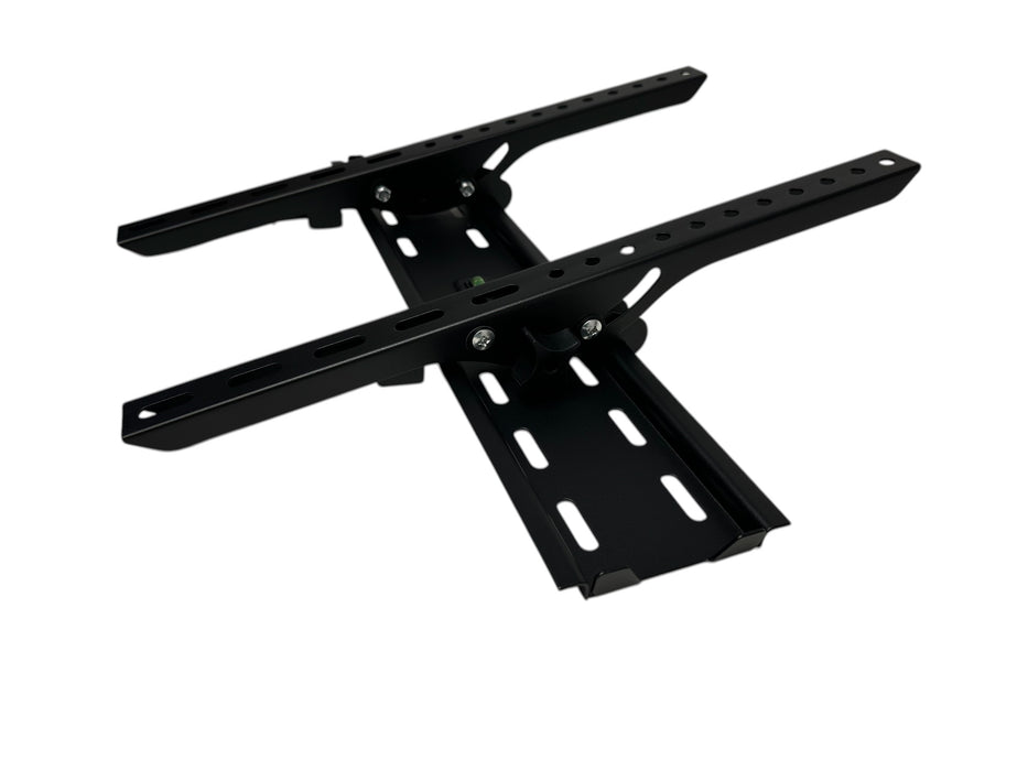 Universal neigbare TV-Wandhalterung für Bildschirme bis zu 60 Zoll bis VESA 400