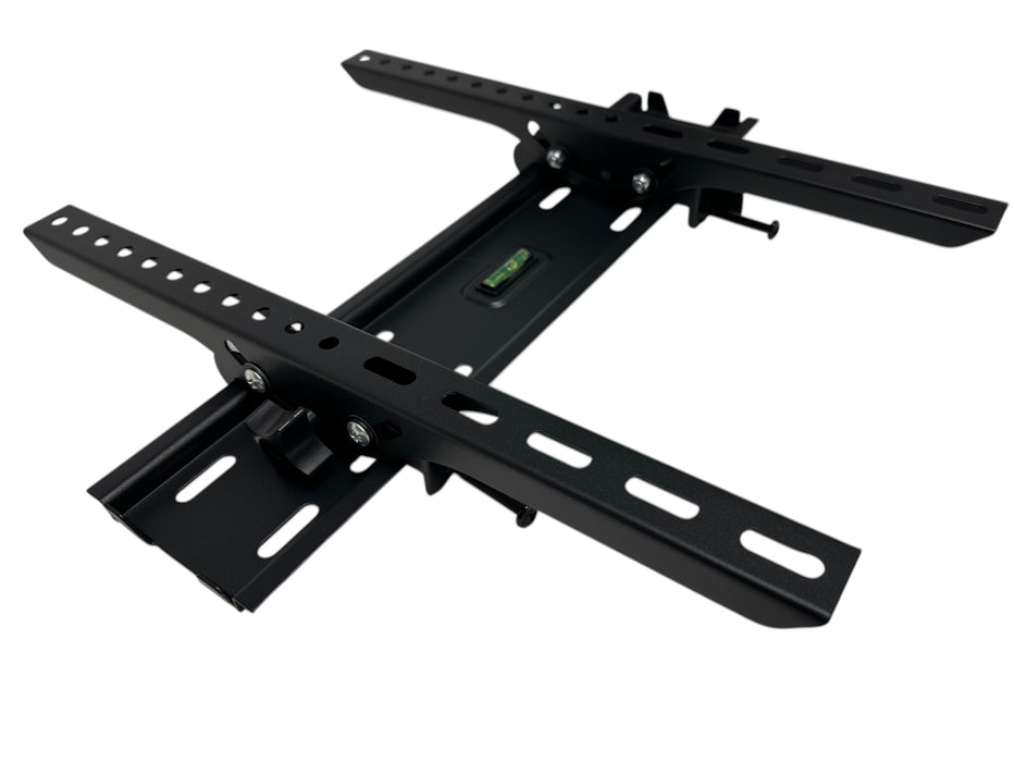 Universal neigbare TV-Wandhalterung für Bildschirme bis zu 60 Zoll bis VESA 400
