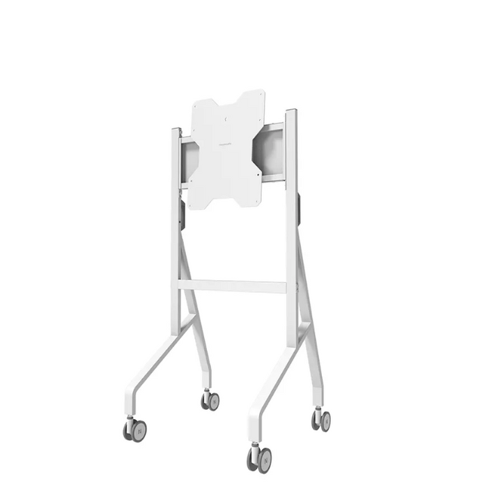 Neomounts MOVE Go Flip FL50-515WH1 – Premium-Trolley für Samsung Flip 55" &amp; 65"