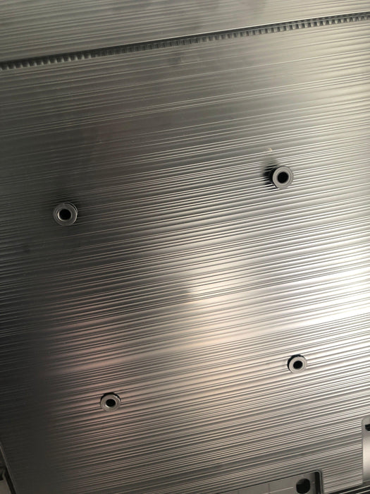 Set mit 4x TV Abstandshaltern (P-Ring) | Geeignet für Samsung 65Q8c, BN96-43169A, bn9643169a