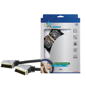 Scart kabel 20 meter Hoge kwaliteit